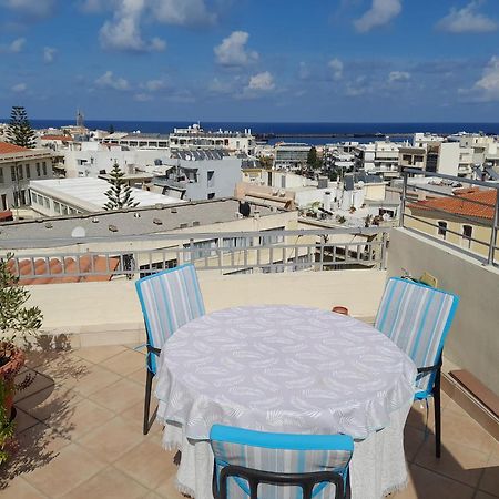 Rethymno Panorama Heights Apartamento Exterior foto