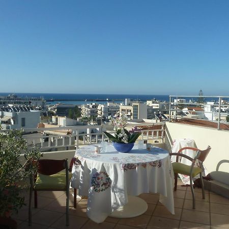 Rethymno Panorama Heights Apartamento Exterior foto