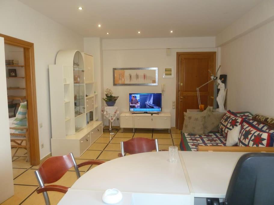 Rethymno Panorama Heights Apartamento Exterior foto