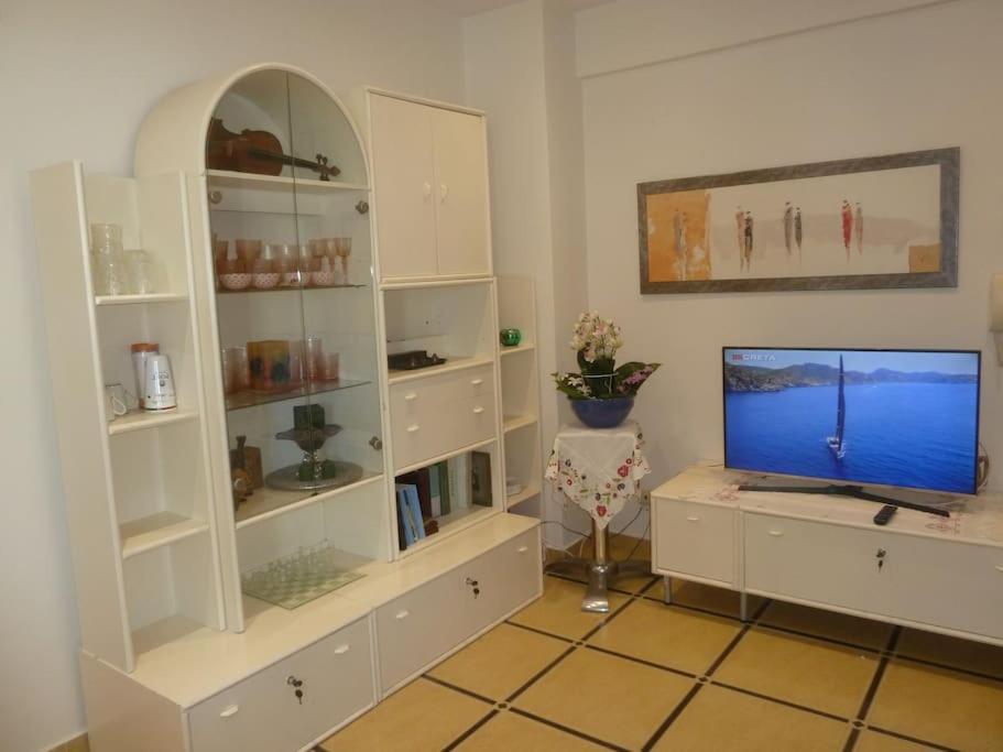 Rethymno Panorama Heights Apartamento Exterior foto