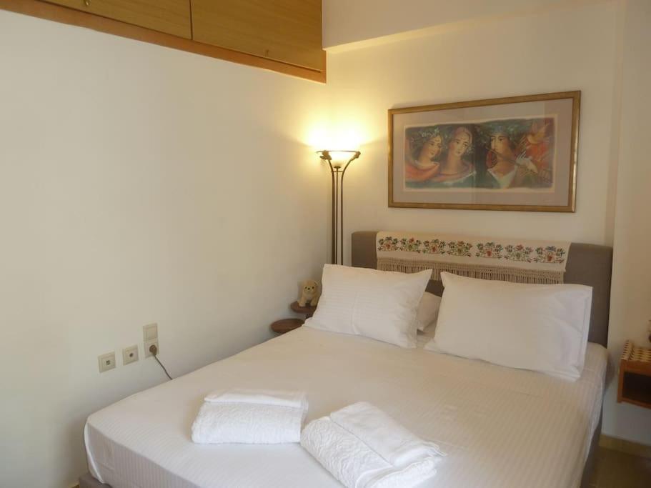 Rethymno Panorama Heights Apartamento Exterior foto