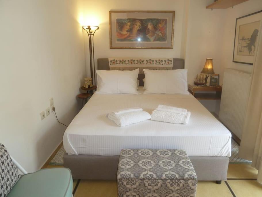 Rethymno Panorama Heights Apartamento Exterior foto