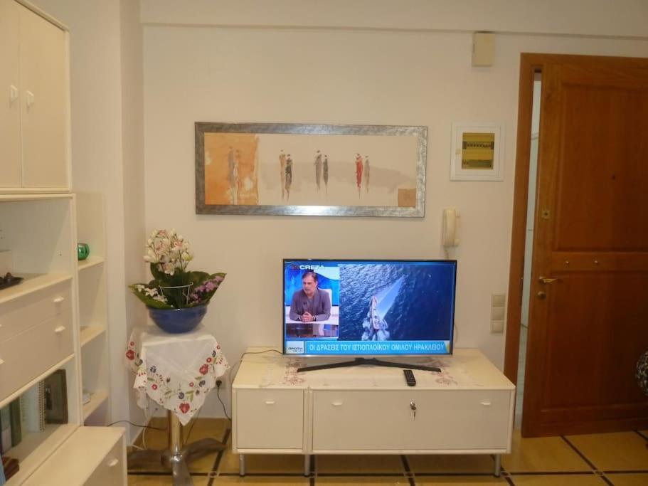 Rethymno Panorama Heights Apartamento Exterior foto