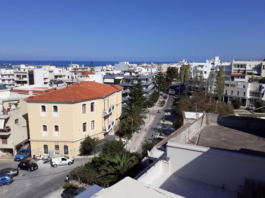 Rethymno Panorama Heights Apartamento Exterior foto