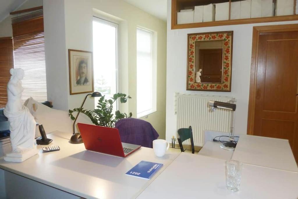 Rethymno Panorama Heights Apartamento Exterior foto