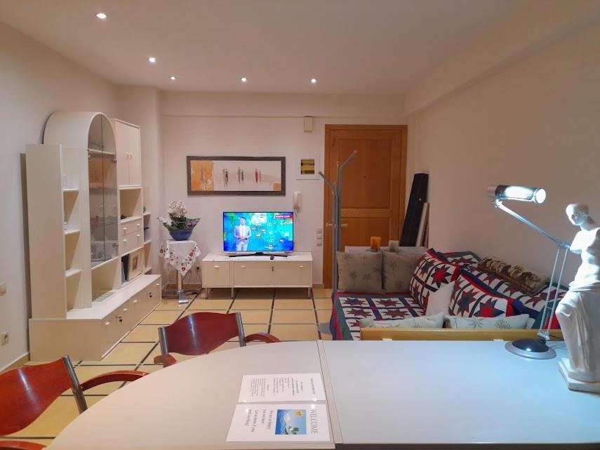 Rethymno Panorama Heights Apartamento Exterior foto