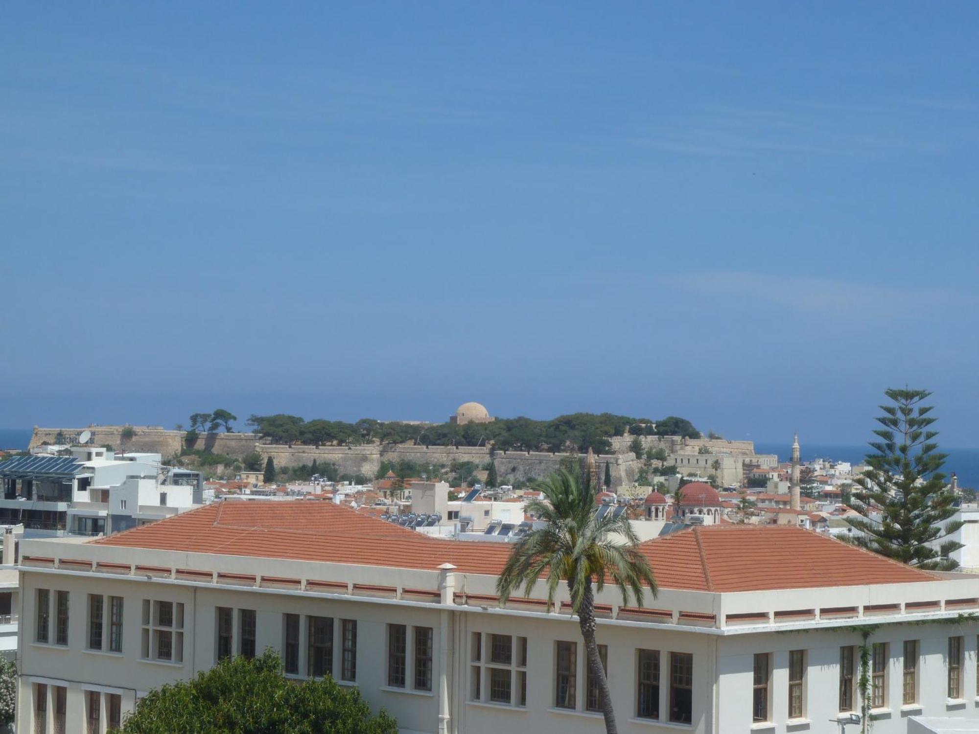Rethymno Panorama Heights Apartamento Exterior foto