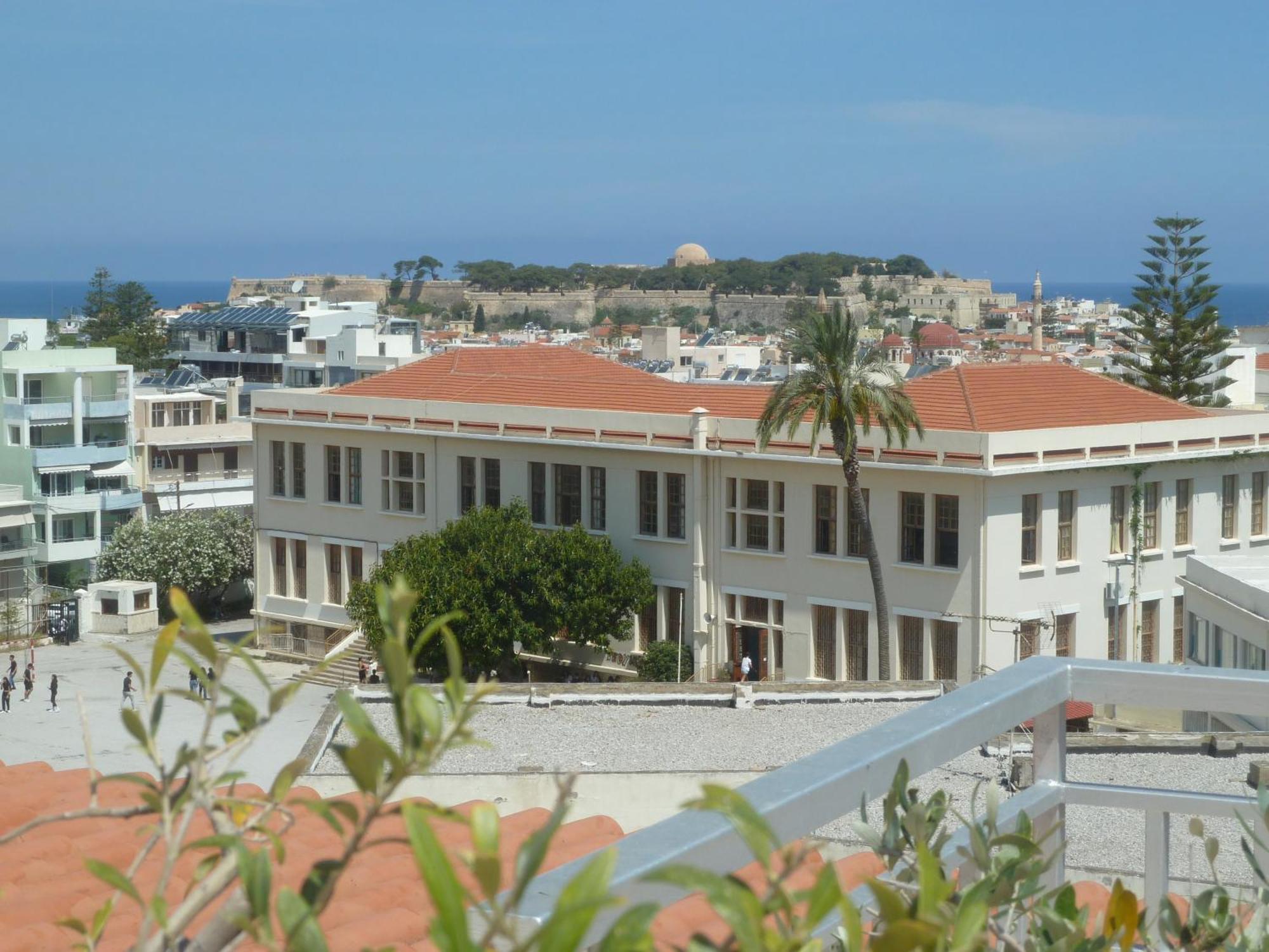 Rethymno Panorama Heights Apartamento Exterior foto