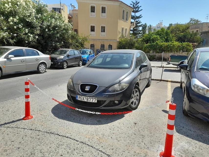 Rethymno Panorama Heights Apartamento Exterior foto