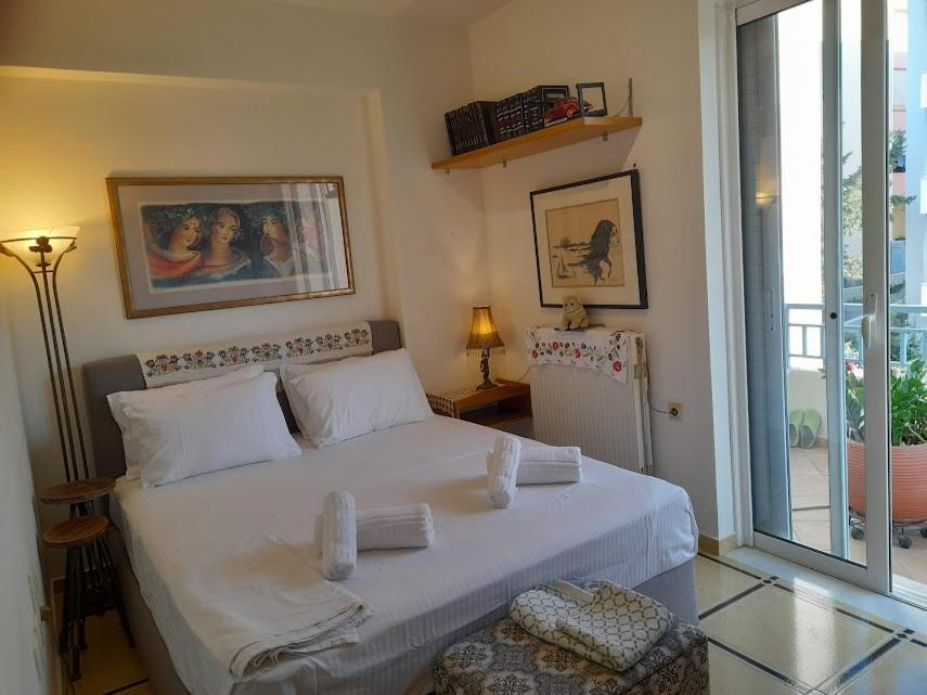 Rethymno Panorama Heights Apartamento Exterior foto
