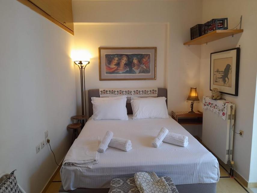 Rethymno Panorama Heights Apartamento Exterior foto