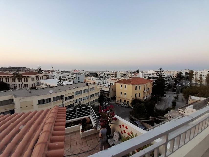 Rethymno Panorama Heights Apartamento Exterior foto