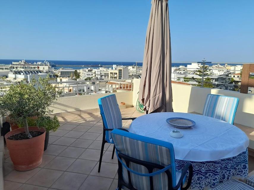 Rethymno Panorama Heights Apartamento Exterior foto