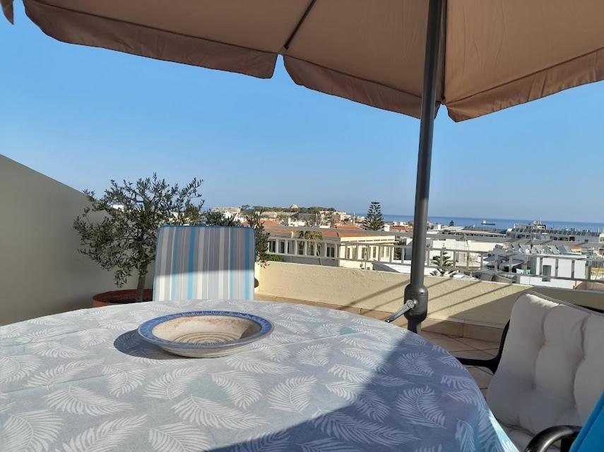 Rethymno Panorama Heights Apartamento Exterior foto