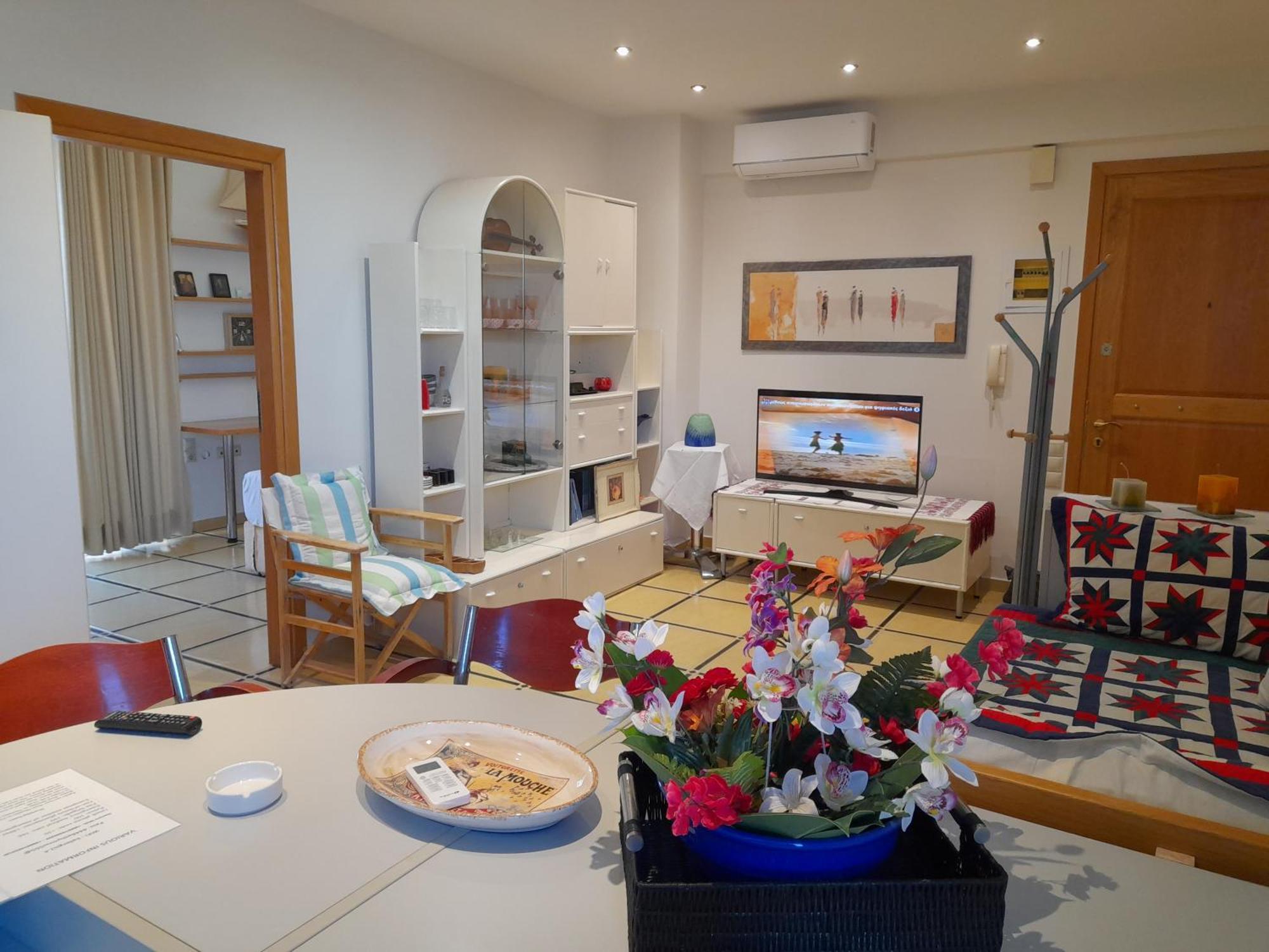 Rethymno Panorama Heights Apartamento Exterior foto
