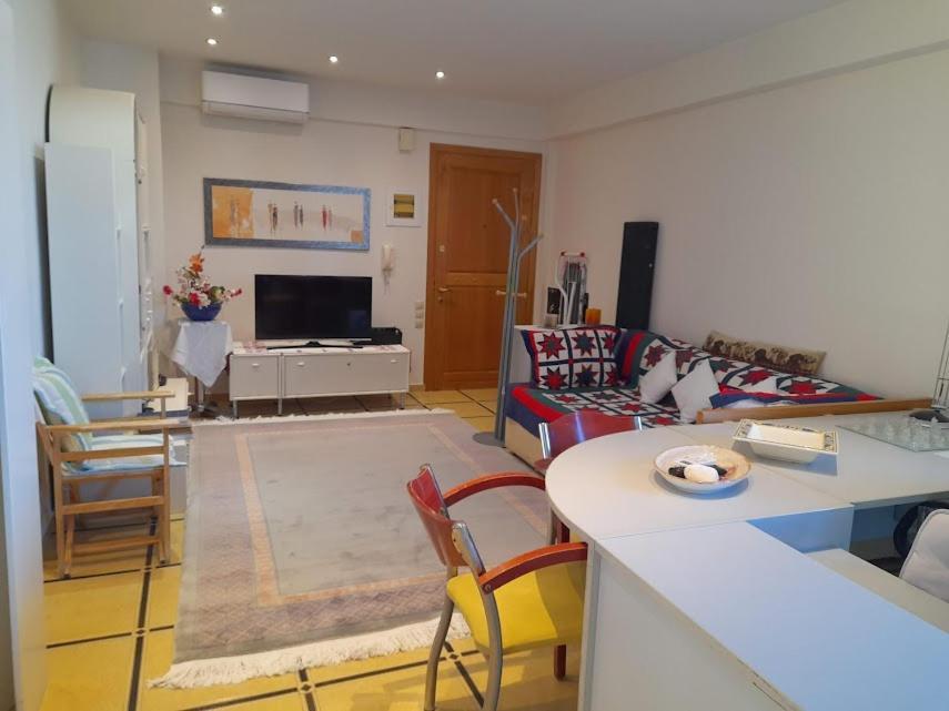 Rethymno Panorama Heights Apartamento Exterior foto